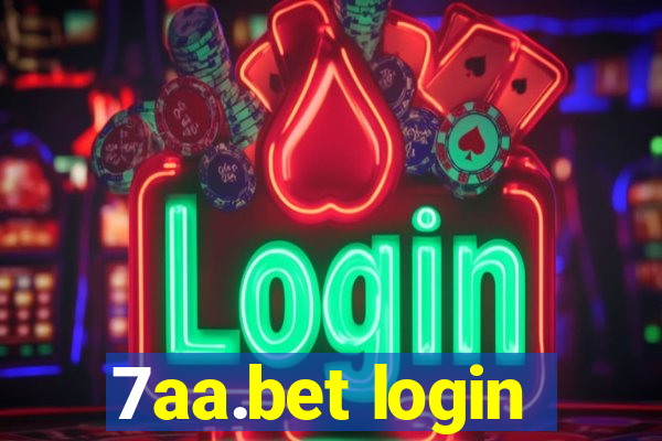 7aa.bet login